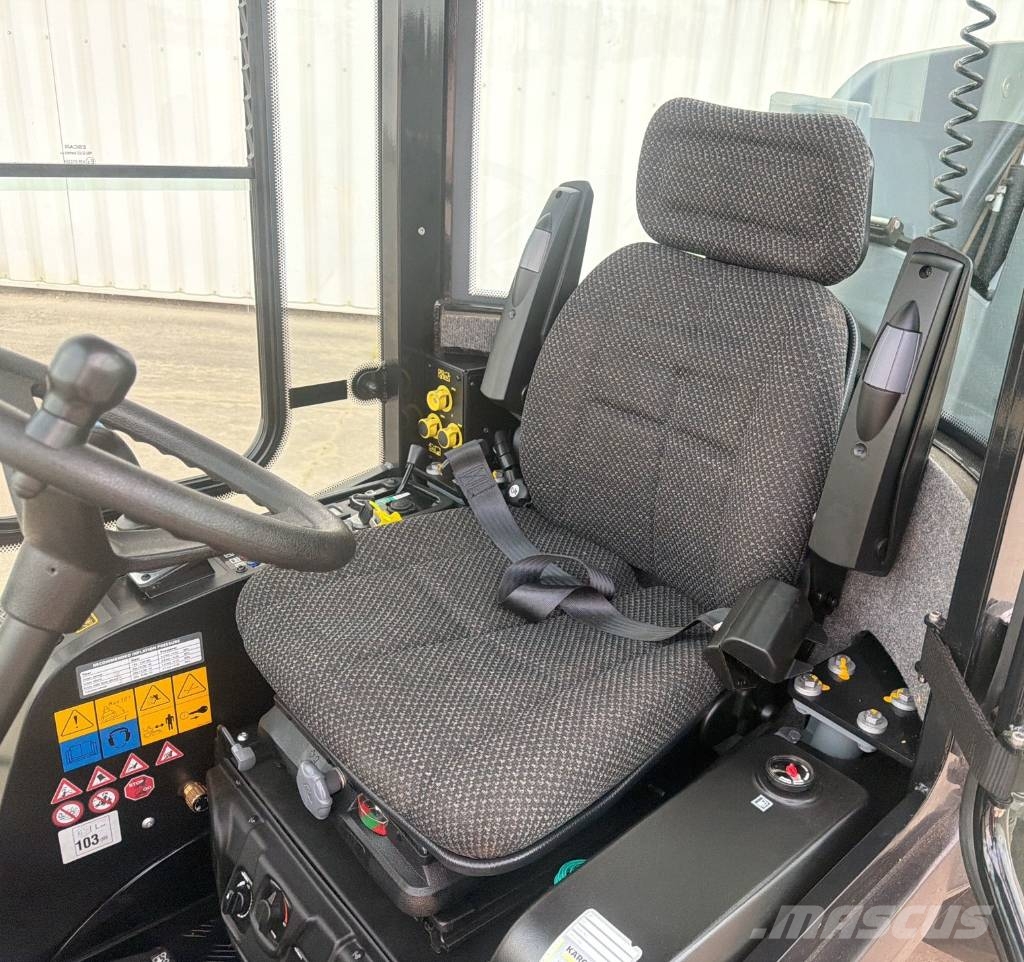 Kärcher MC 50 كناسات