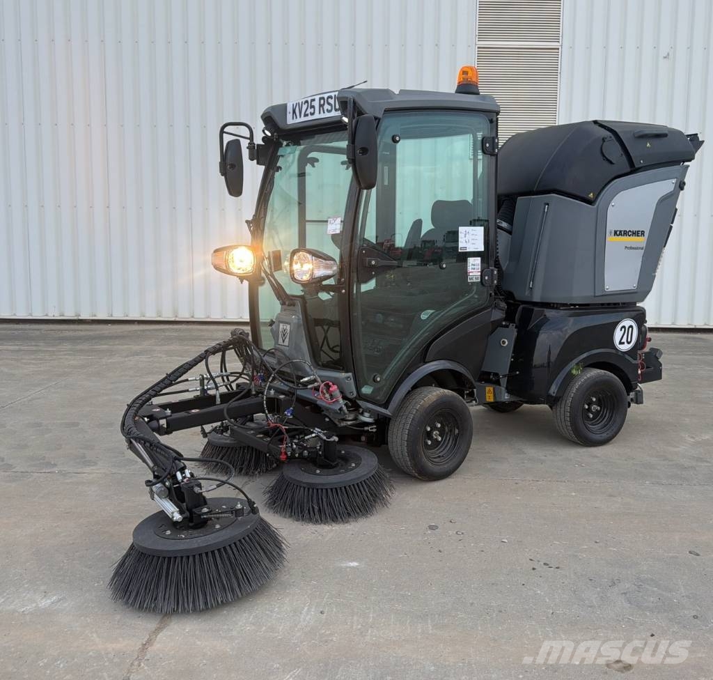 Kärcher MC 50 كناسات