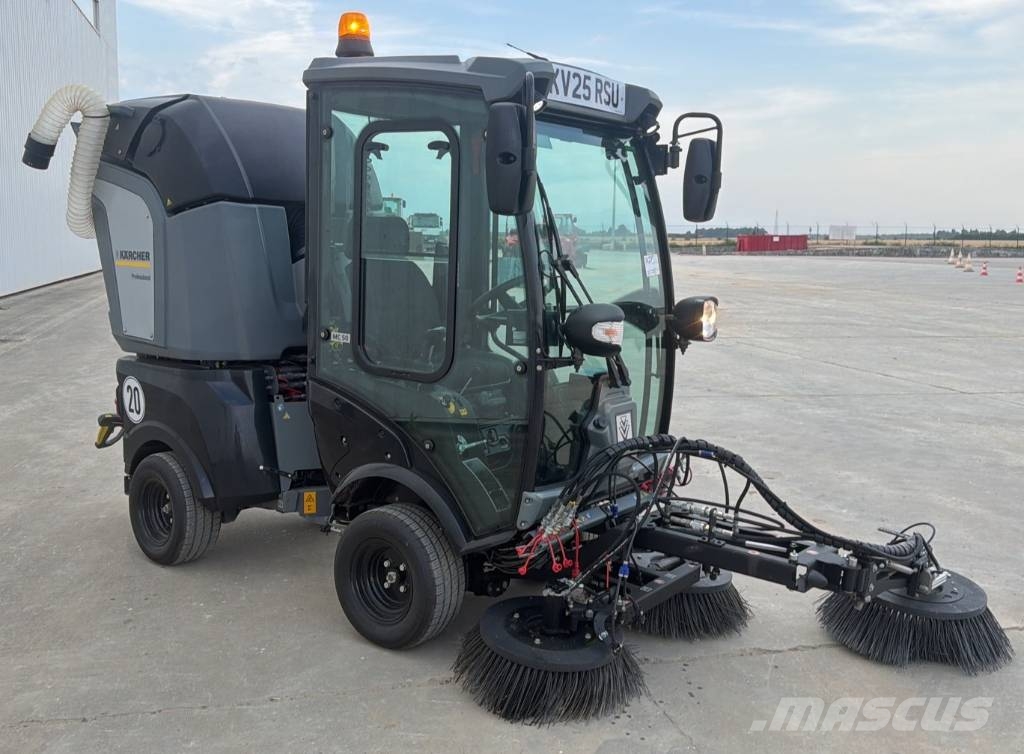 Kärcher MC 50 كناسات
