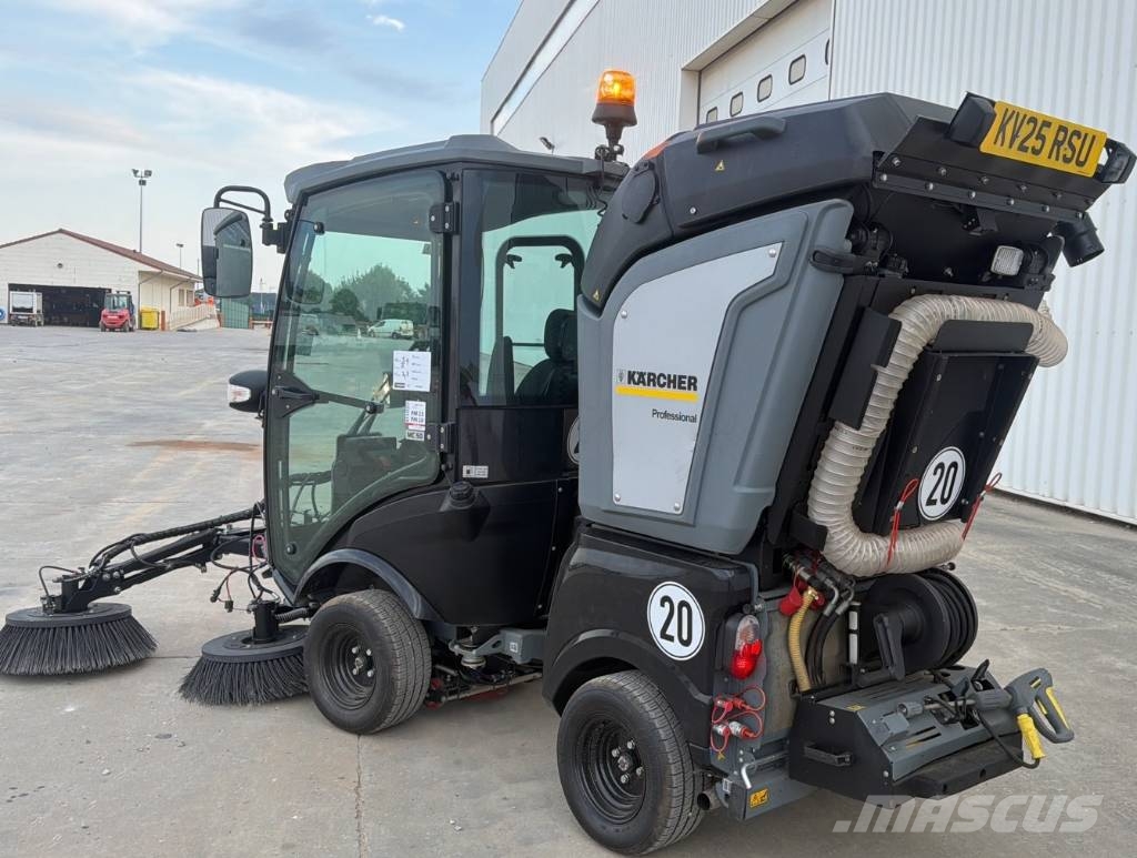 Kärcher MC 50 كناسات