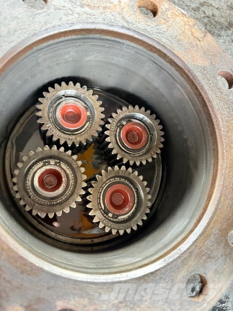 ZF ZF AP-B745/P4 USED FINAL DRIVE Axles