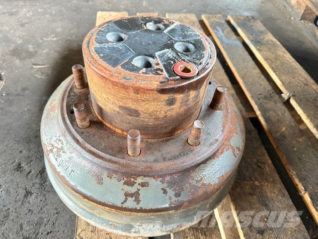 ZF ZF AP-B745/P4 USED FINAL DRIVE Axles