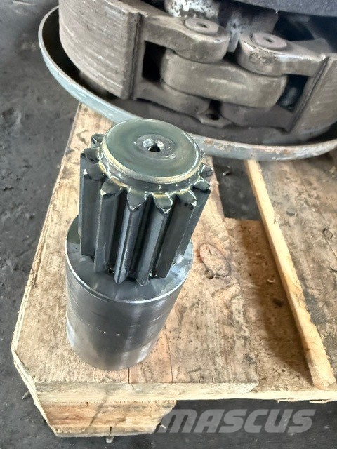ZF ZF AP-B745/P4 USED FINAL DRIVE Axles