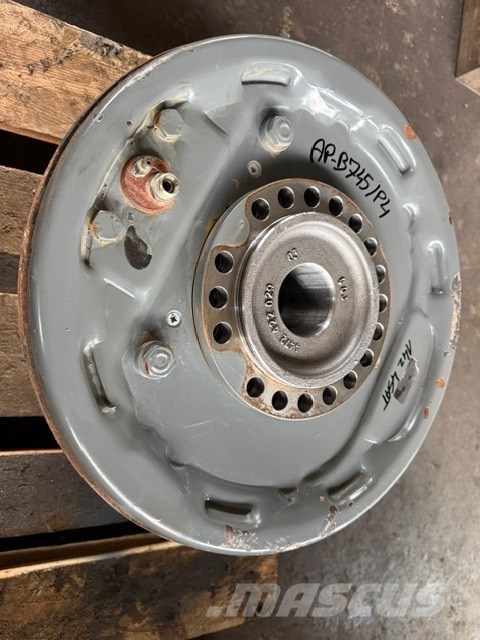 ZF ZF AP-B745/P4 USED FINAL DRIVE Axles
