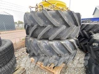 Alliance 650/75R38 Gumiabroncsok, kerekek és felnik
