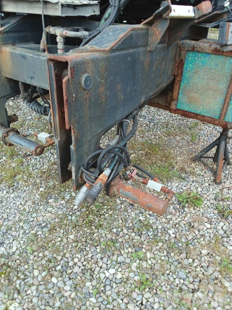 Palfinger Epsilon Lastbilmonterede kraner