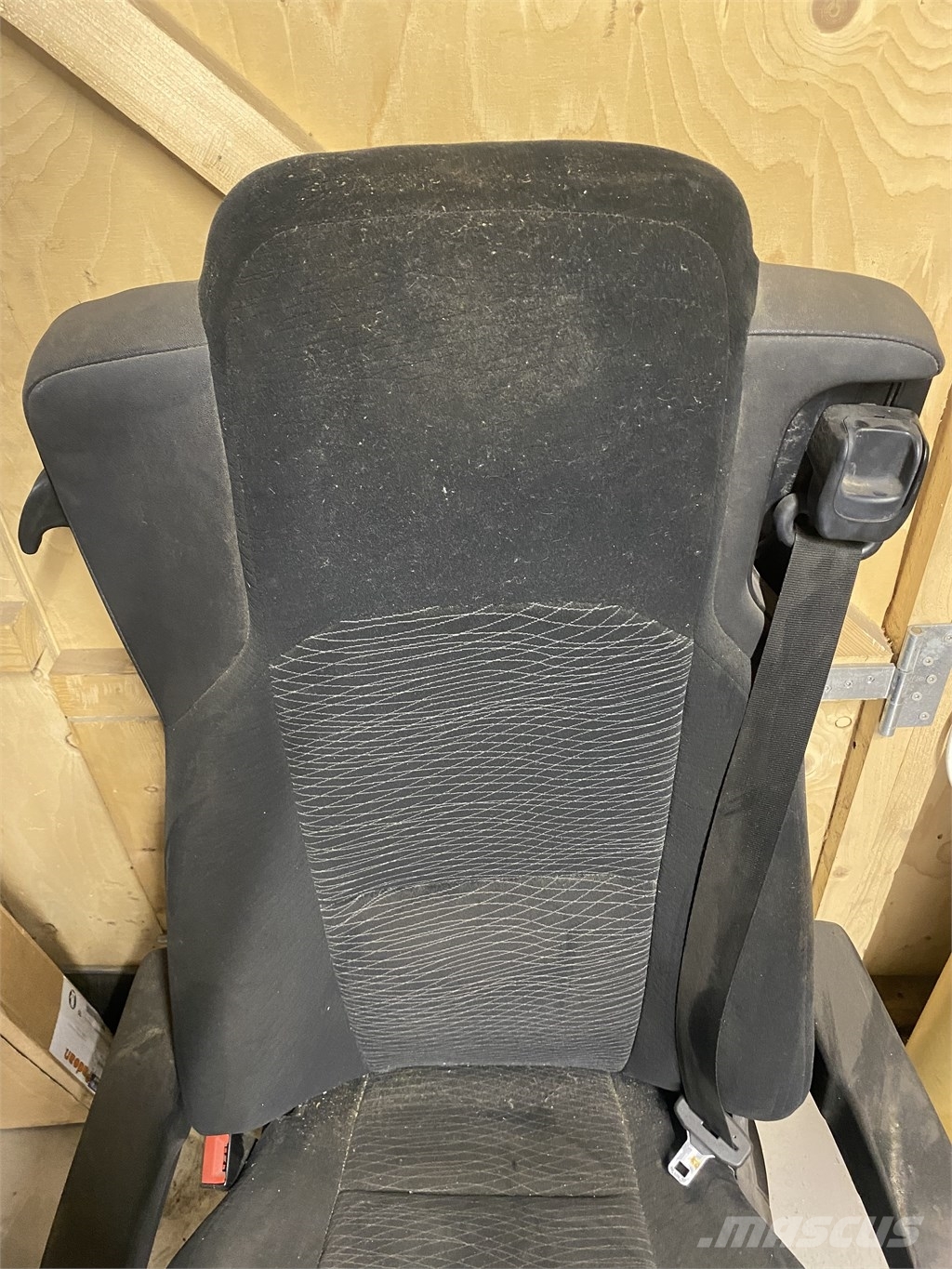 Mercedes-Benz Actros Cabine en interieur