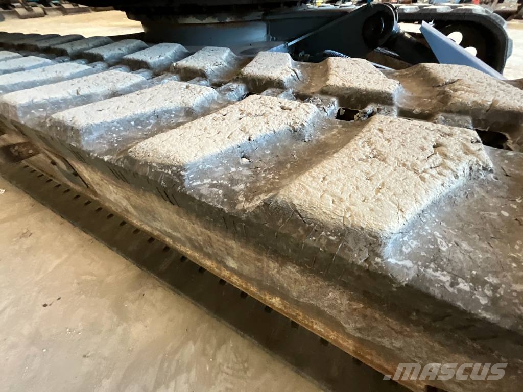 Takeuchi TB 290 Midibagger  7t - 12t