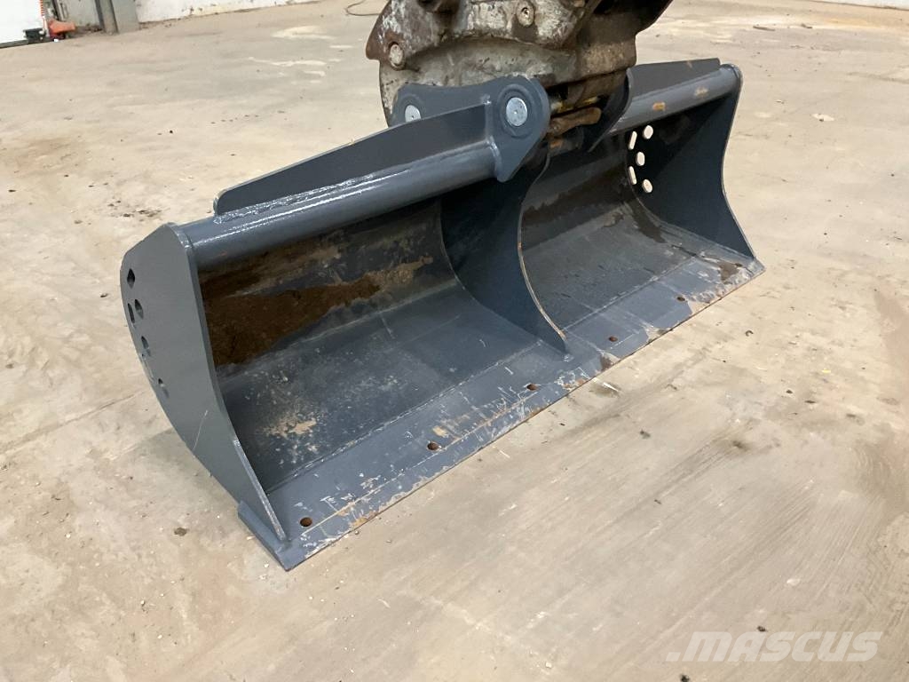 Takeuchi TB 290 Midibagger  7t - 12t