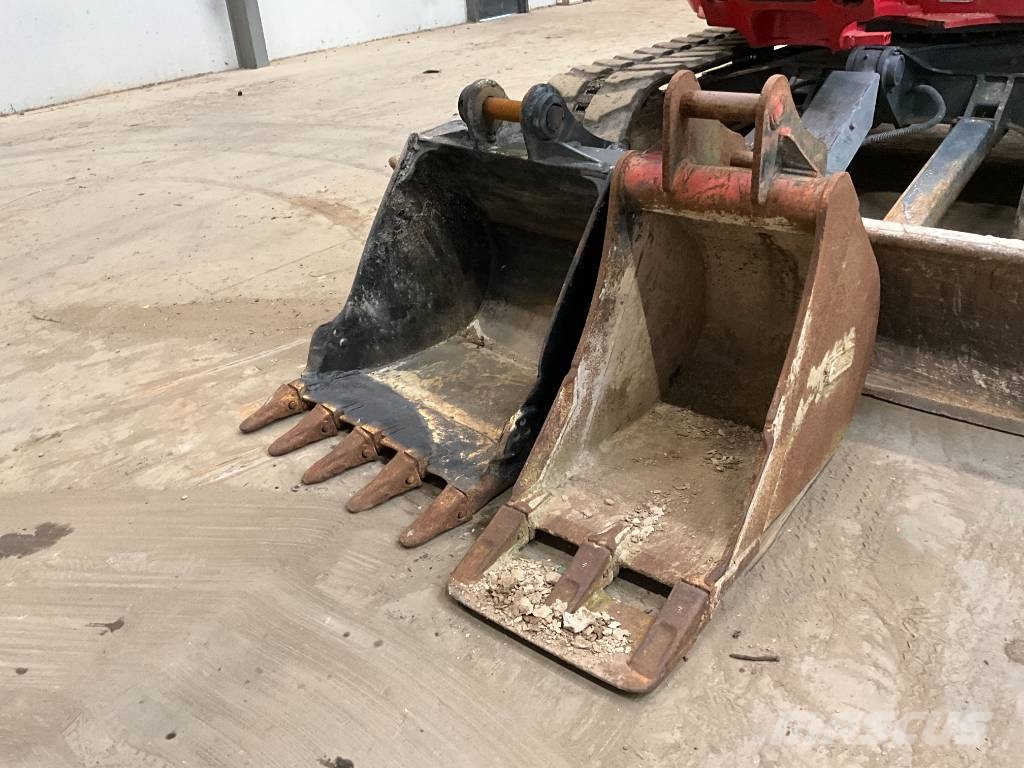 Takeuchi TB 290 Midibagger  7t - 12t