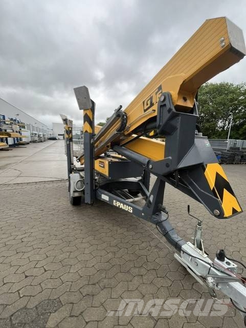 Paus GT 16 A 其他升降機和作業平台
