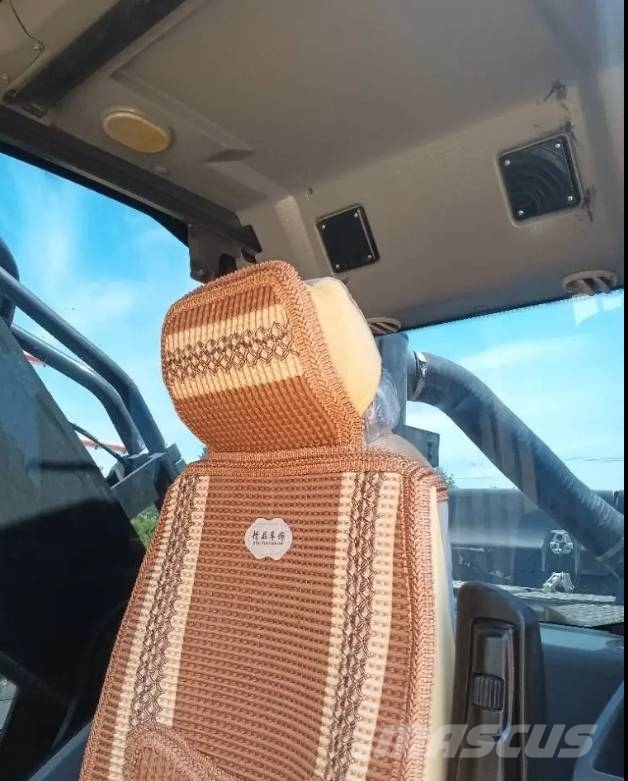 Volvo 480D Paletli ekskavatörler