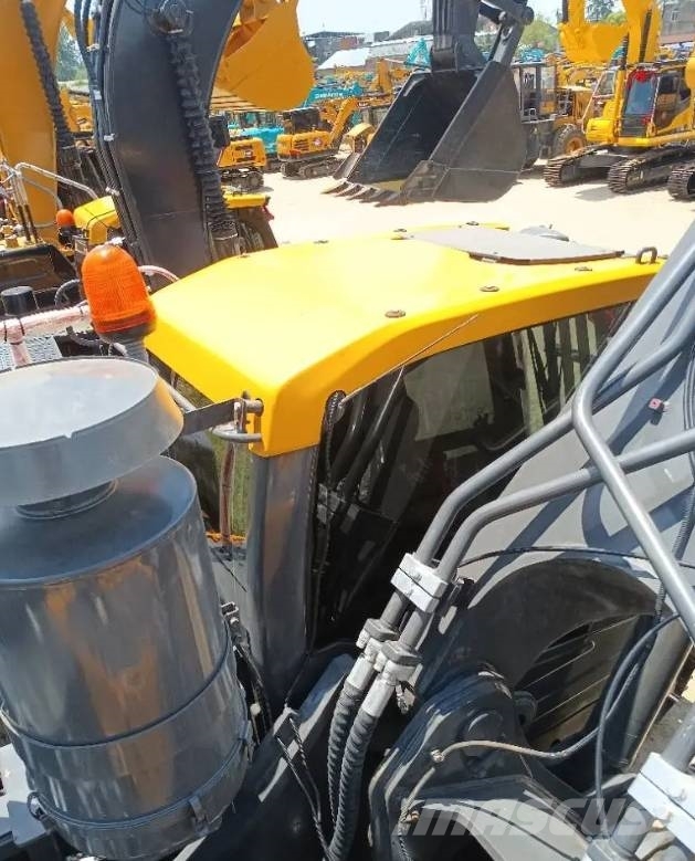 Volvo 480D Paletli ekskavatörler