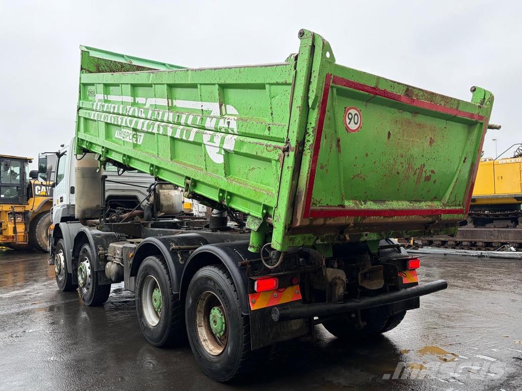 Mercedes-Benz Axor 3240 Kipper - Big Axle - Full Steel Suspensio Kipper