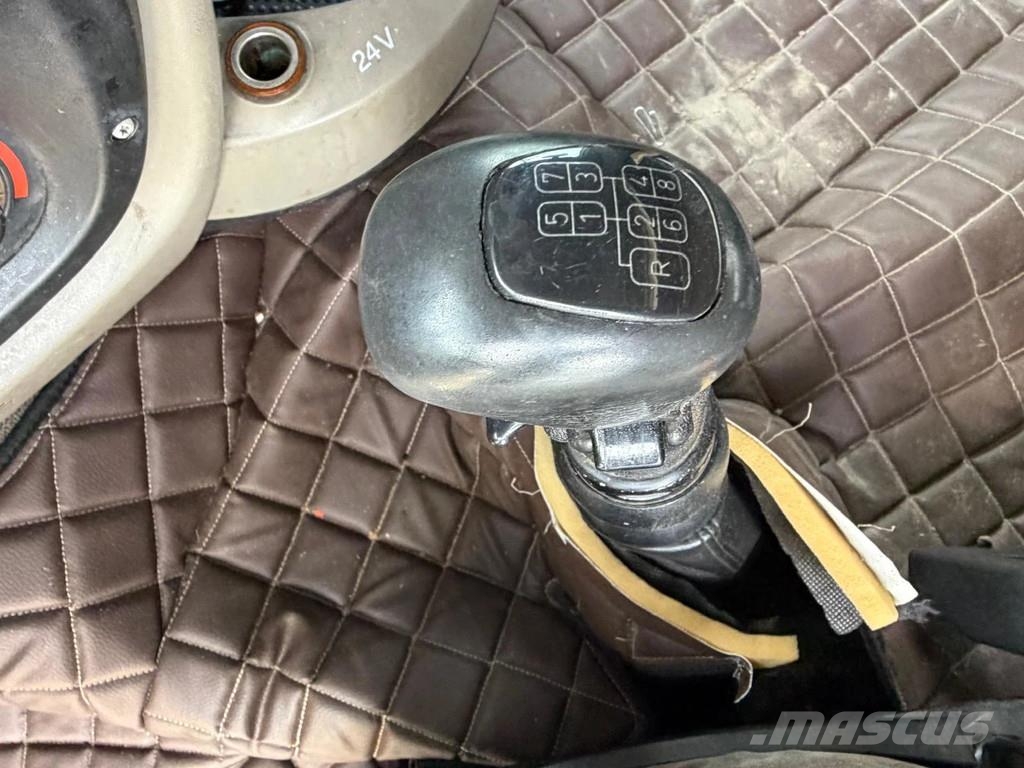 DAF XF 105.410 Tractor - 6 Cylinder - Euro 5 - Full Sp 트랙터 유닛