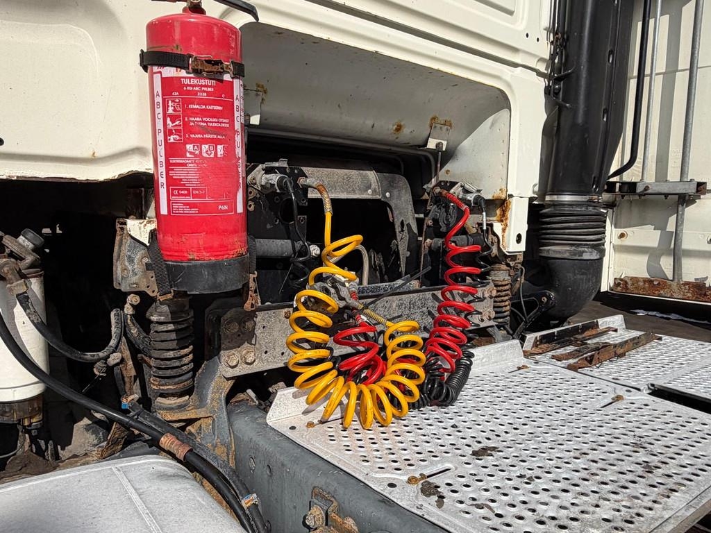 DAF XF 105.410 Tractor - 6 Cylinder - Euro 5 - Full Sp 트랙터 유닛