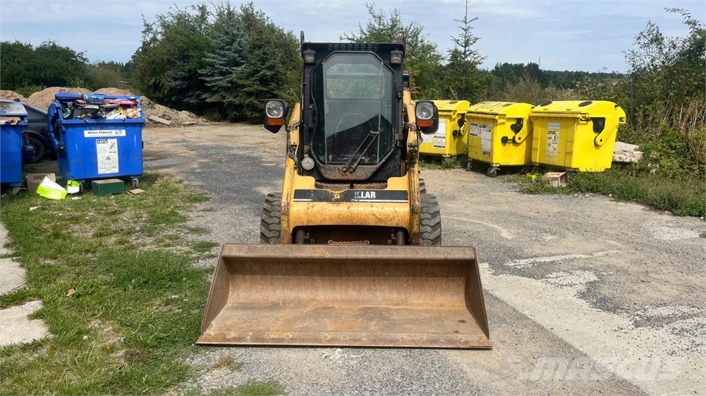 CAT 242 B 4X4 Stavebnictví - ostatní