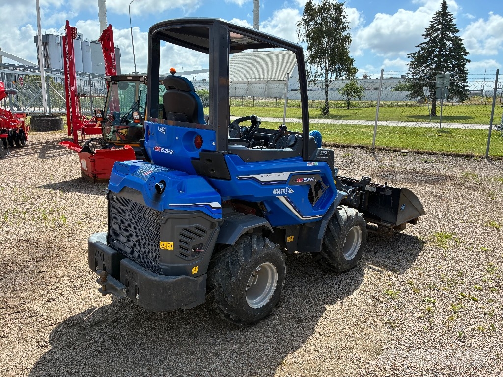 Multione 6,3 +K لوادر صغيرة