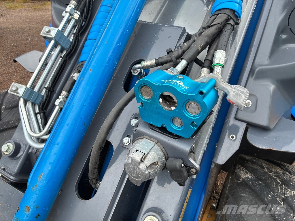 Multione 6,3 +K لوادر صغيرة