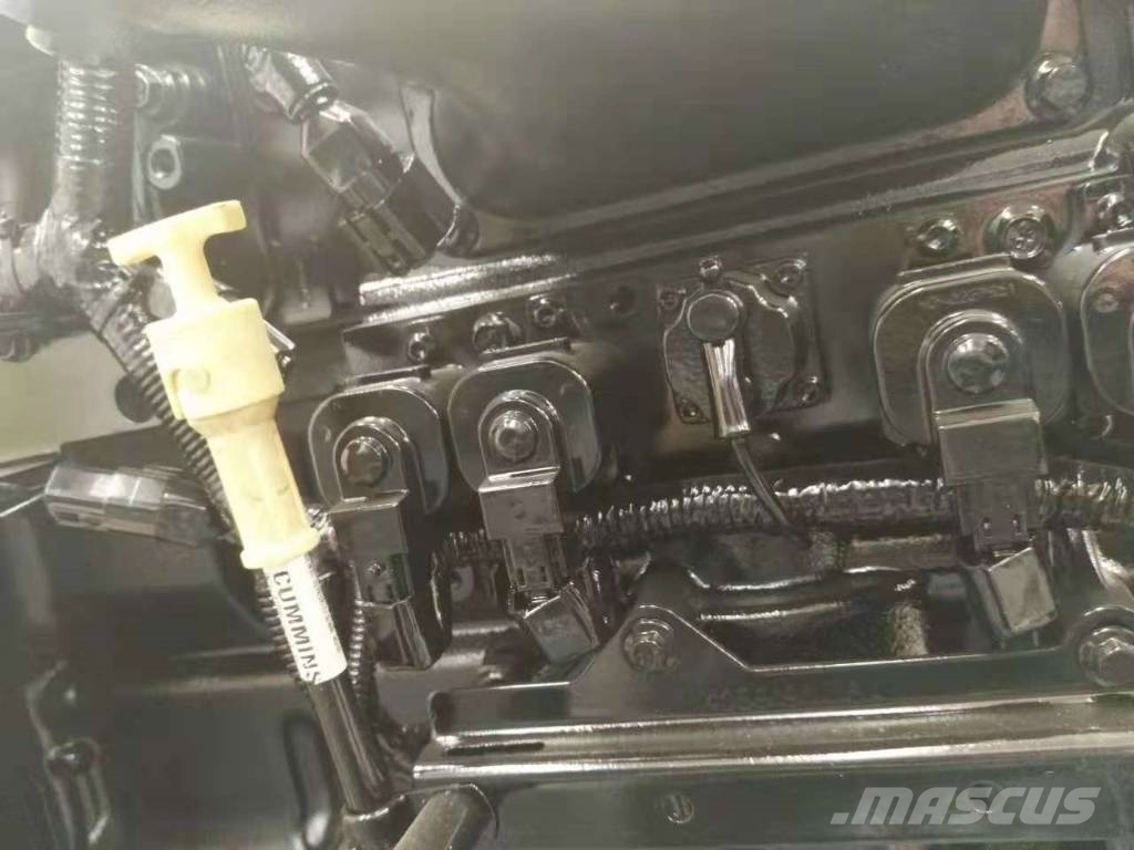 Cummins QSX15-C525 engine assy for mining machinery Moteur