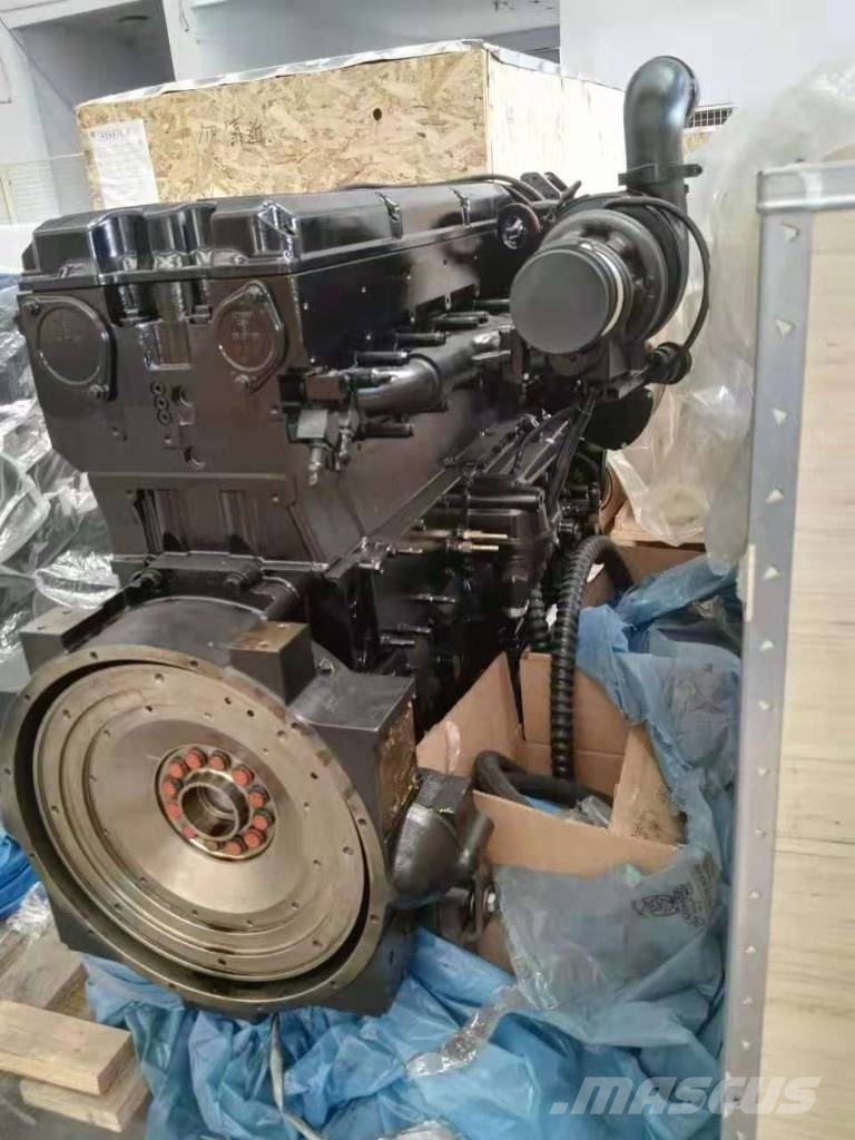 Cummins QSX15-C525 engine assy for mining machinery Moteur