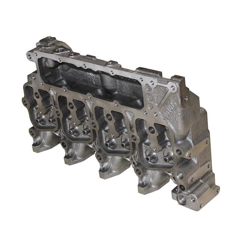 Cummins 4B Cylinder Head 3933370 3967430 3927330 3966448 3 Motorer