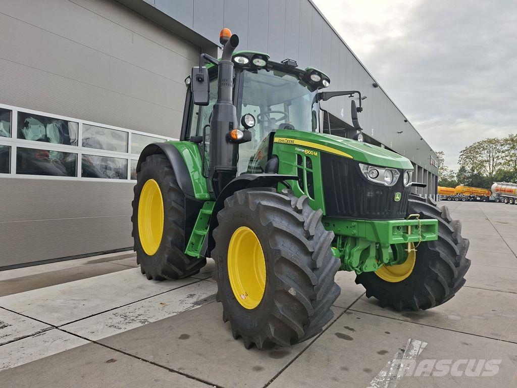 John Deere 6100M Traktoren