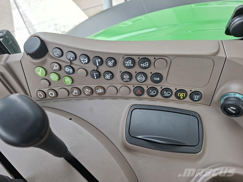 John Deere 6100M Traktoren