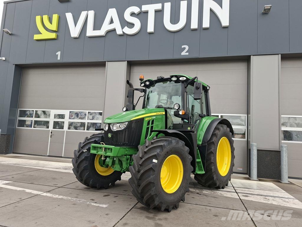 John Deere 6100M Traktoren
