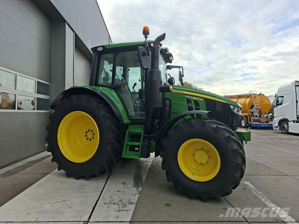John Deere 6100M Traktoren