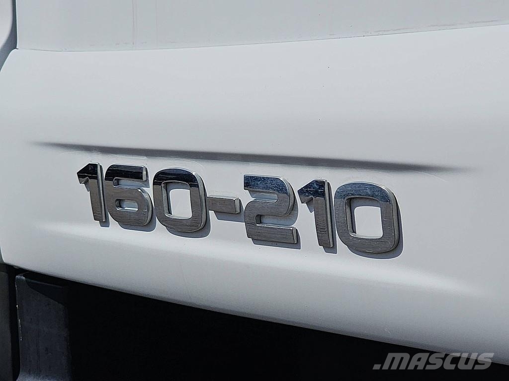 Iveco 160E21 EUROCARGO MACHINE TRANSPORT Camiones portavehículos
