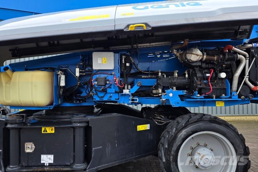 Genie SX135XC Diesel, 43m Working Height, 27.5m Reach, B Мини-погрузчики