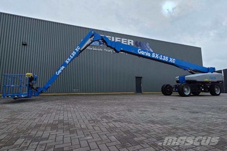 Genie SX135XC Diesel, 43m Working Height, 27.5m Reach, B Мини-погрузчики