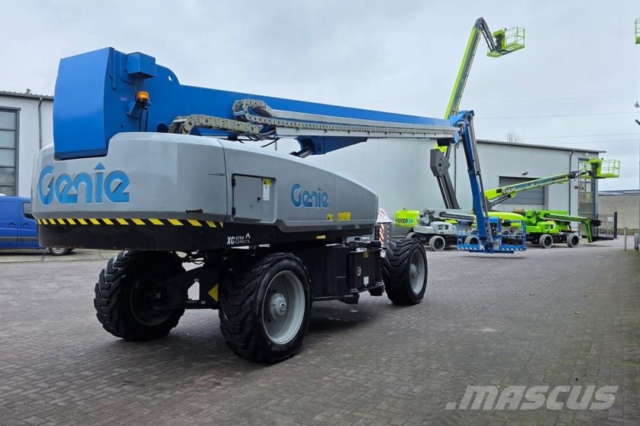 Genie SX135XC Diesel, 43m Working Height, 27.5m Reach, B Мини-погрузчики