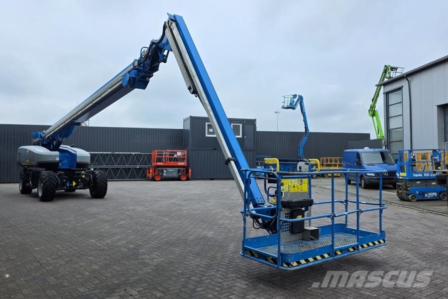 Genie SX135XC Diesel, 43m Working Height, 27.5m Reach, B Мини-погрузчики