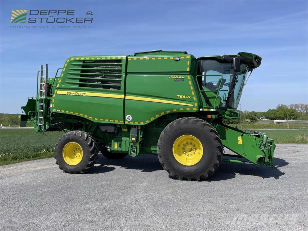 John Deere T560i HillMaster Muud põllumajandusmasinad