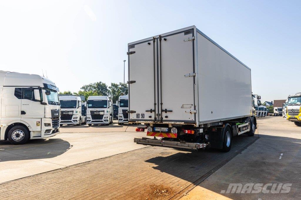 Renault D19 WIDE 320+HAYON BAR 2 T. Φορτηγά Κόφα