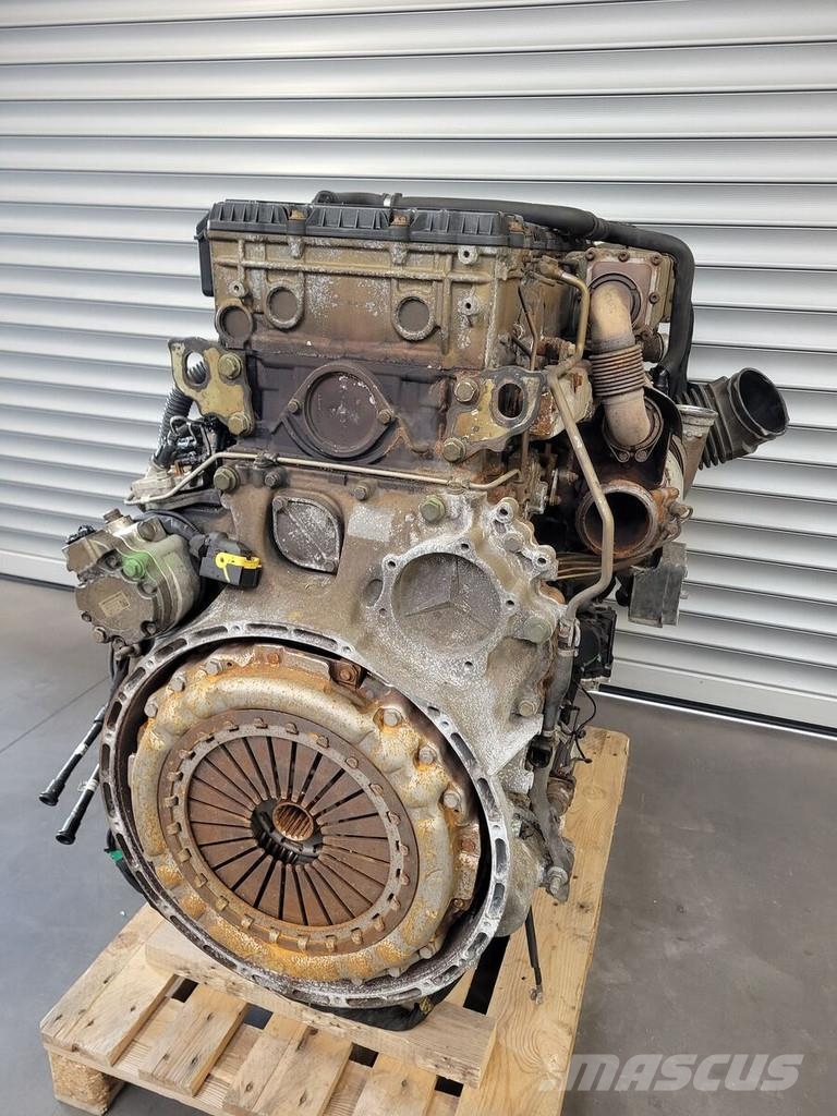 Mercedes-Benz OM471.941 EURO 6 Kargo motori