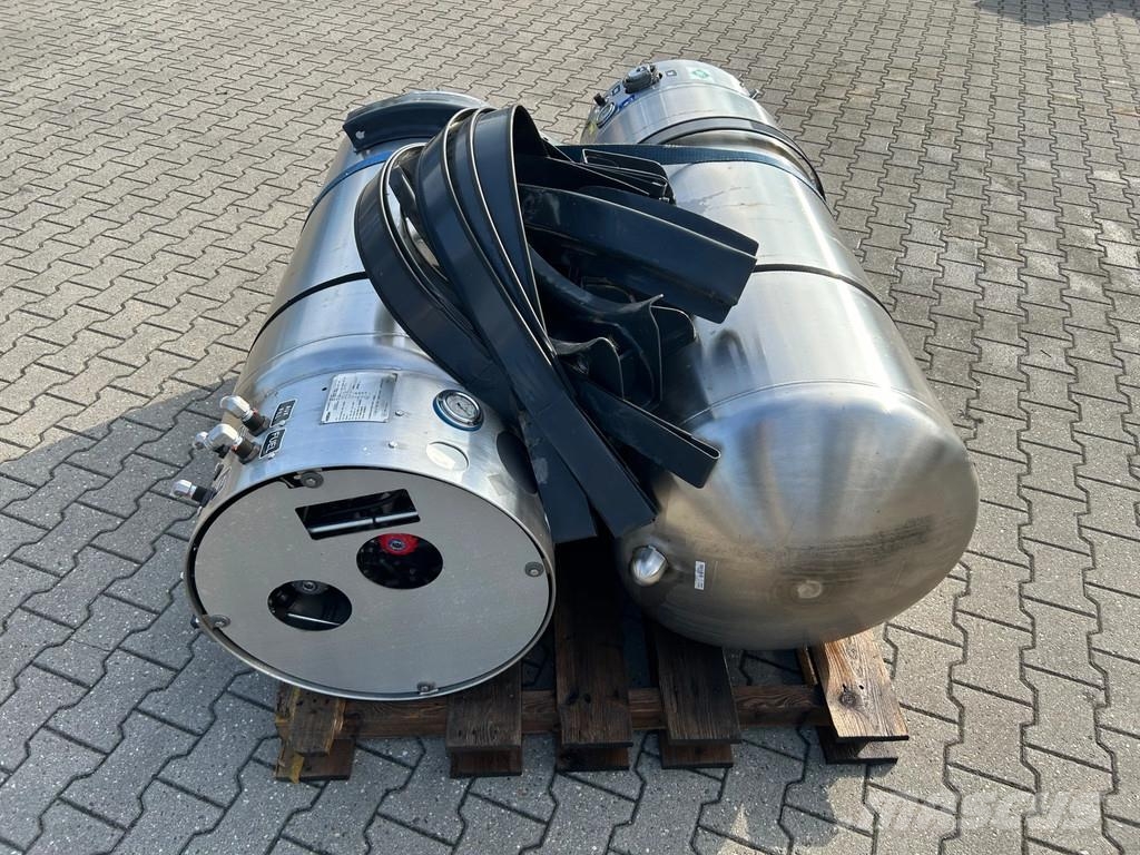 Scania LNG TANKS | TOP CONDITION | 2020 Brandstof-en toegevoegde tanks