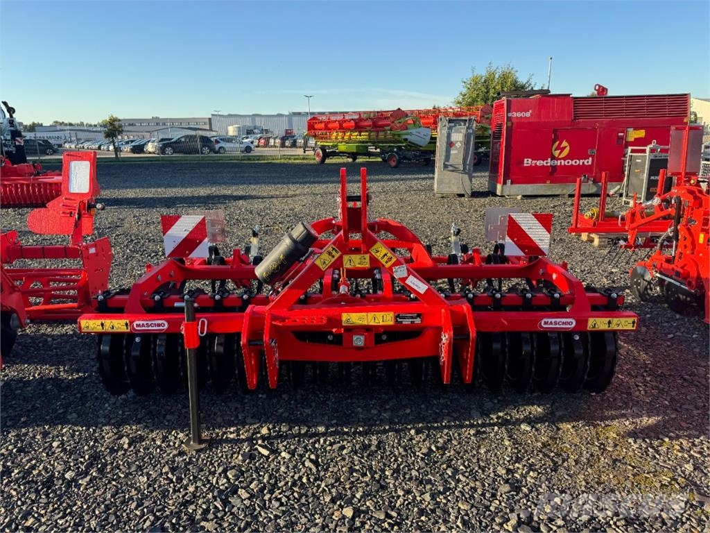Maschio Planipack 50 Outros rolos