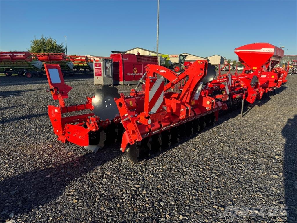Maschio Planipack 50 Outros rolos