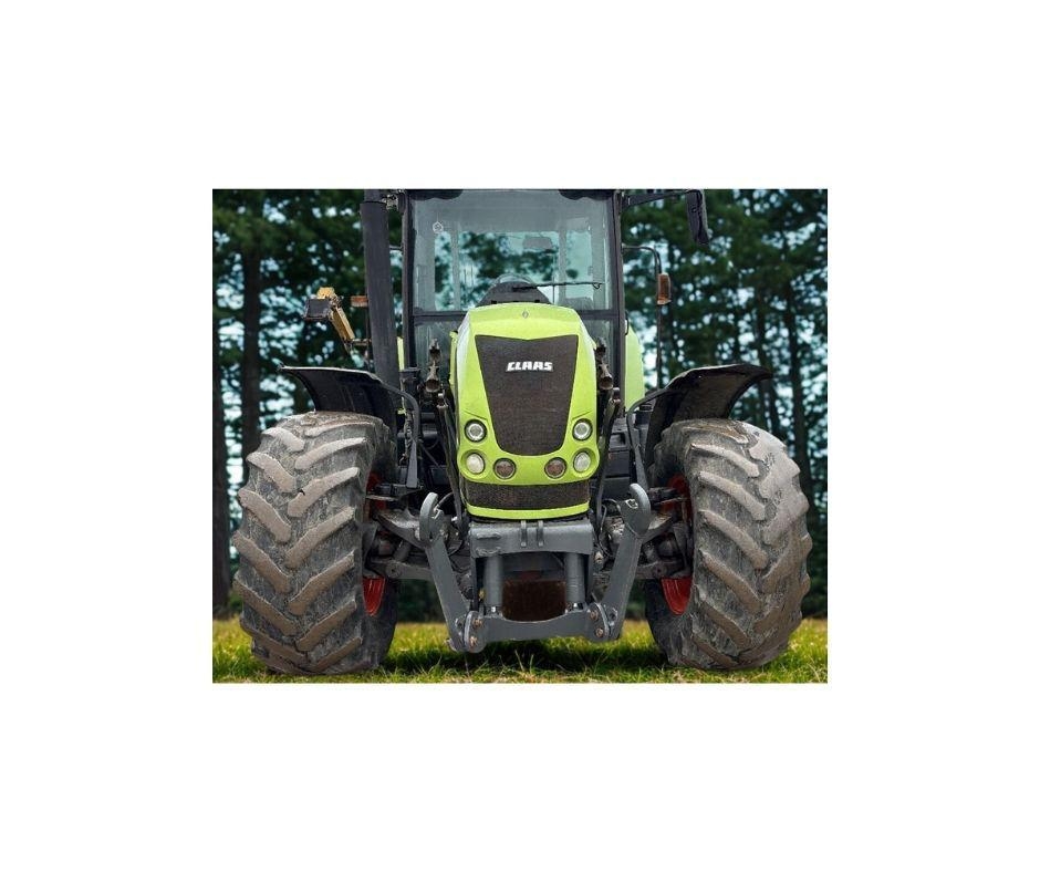 CLAAS Ares 697 ATZ Traktori