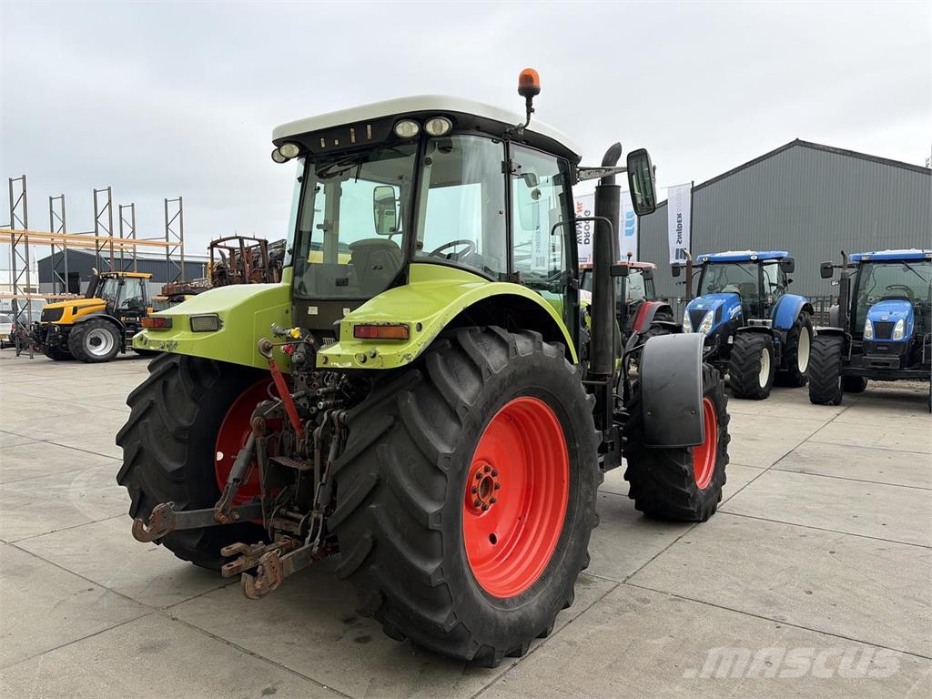 CLAAS Ares 697 ATZ Tractoren