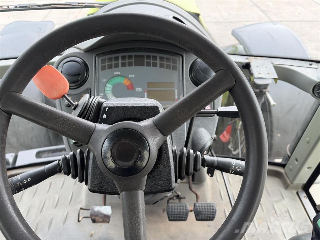 CLAAS Ares 697 ATZ Tractoren