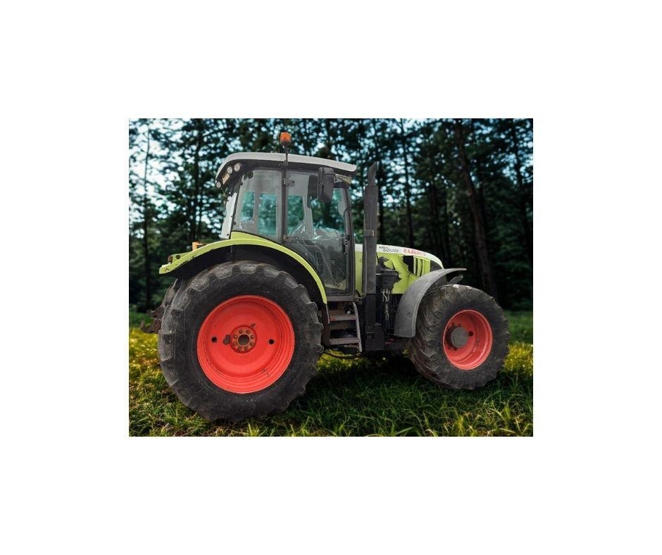 CLAAS Ares 697 ATZ Traktori
