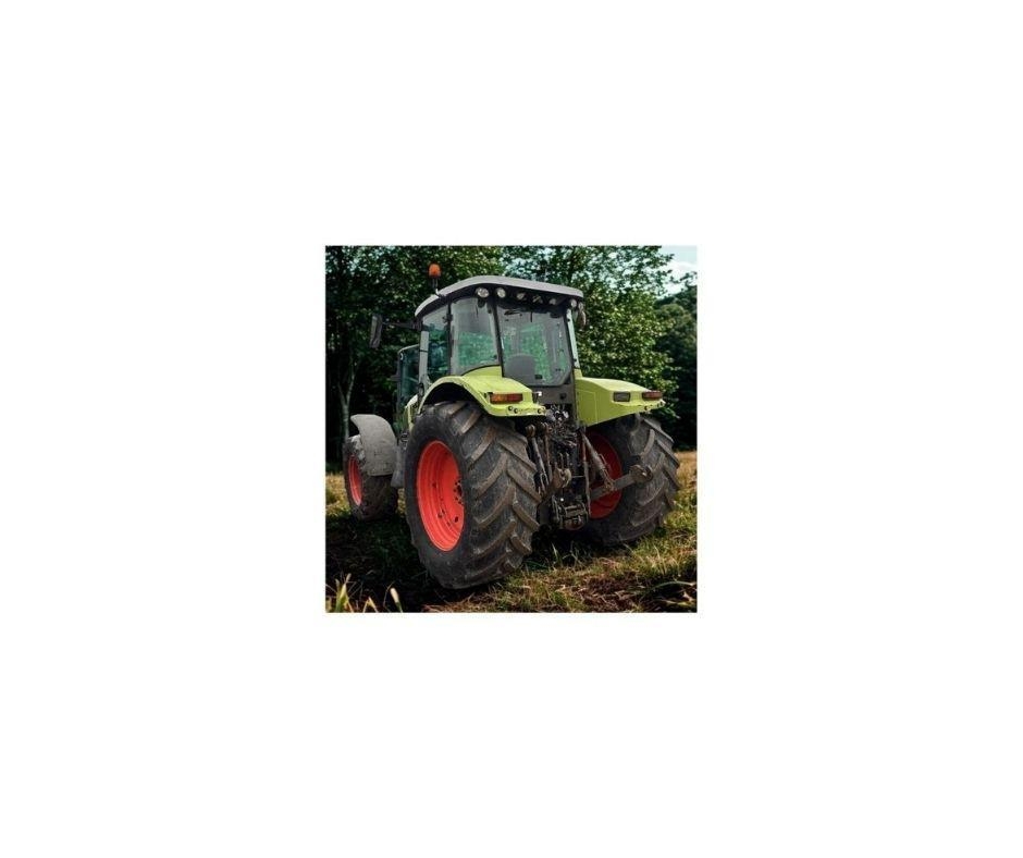 CLAAS Ares 697 ATZ Traktori