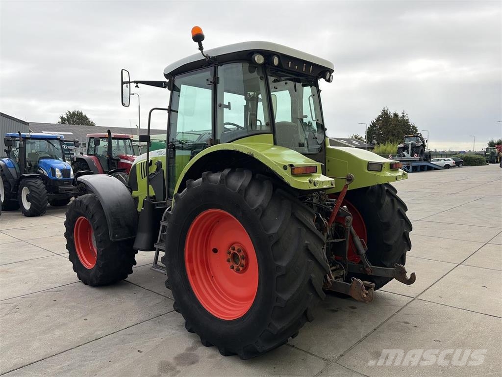 CLAAS Ares 697 ATZ Tractoren