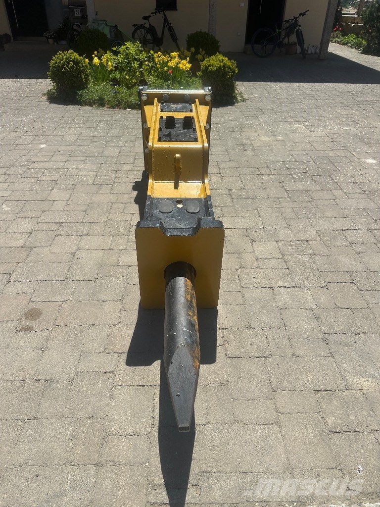 Als 1400 1400 Marteau hydraulique