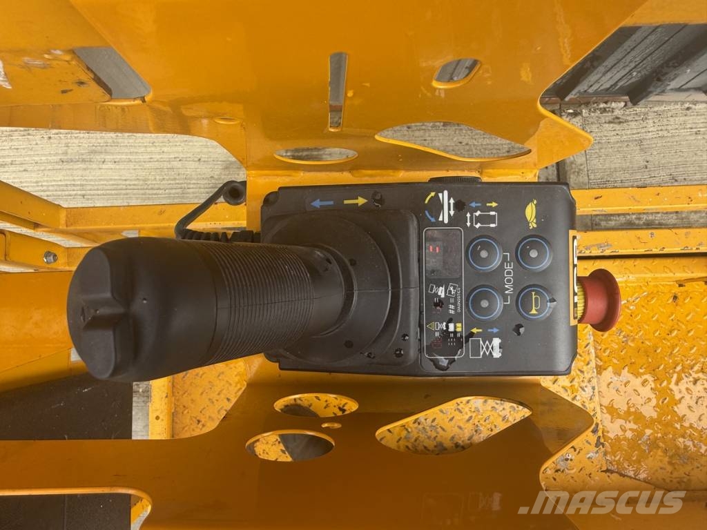 JCB S 1930 E Škarjaste dvižne ploščadi