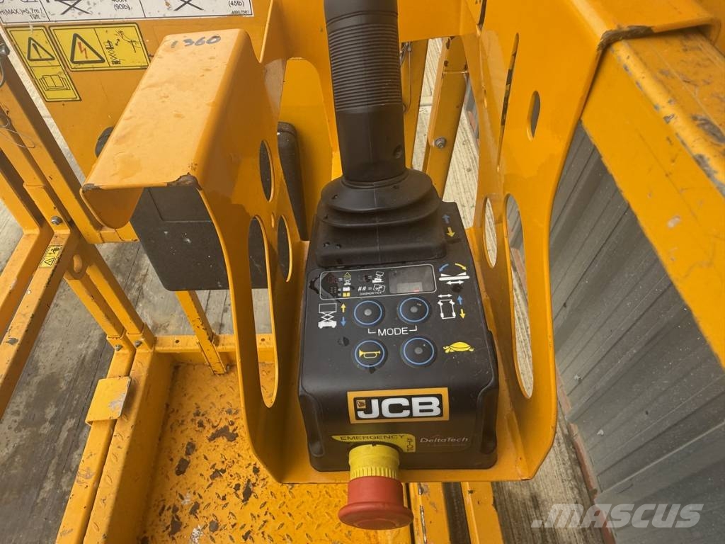 JCB S 1930 E Škarjaste dvižne ploščadi